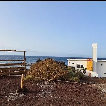 Nido De Mar - In The Sea Villa Villa de Mazo Exterior photo