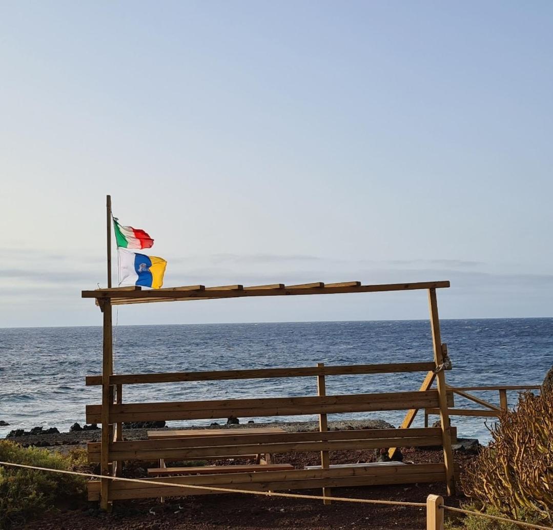 Nido De Mar - In The Sea Holiday home *