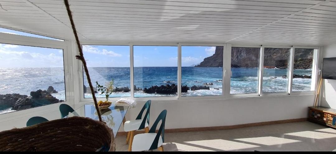 Nido De Mar - In The Sea Holiday home Villa de Mazo